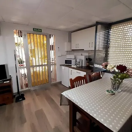아파트 Turistico Dehesa de Campoamor (Orihuela Costa)