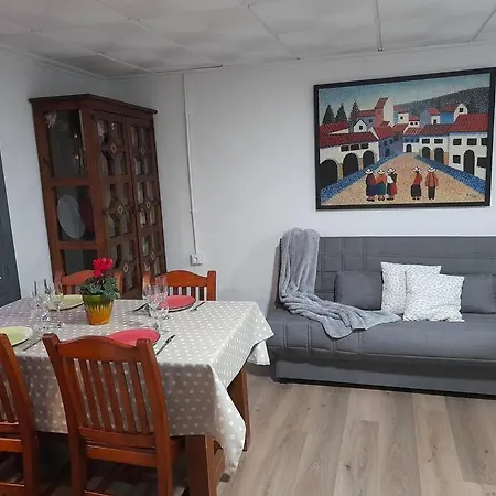아파트 Turistico Dehesa de Campoamor (Orihuela Costa)